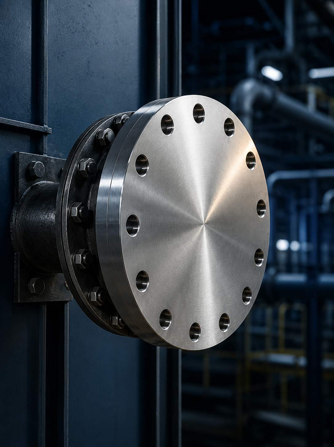 What is a Slip-On Flange