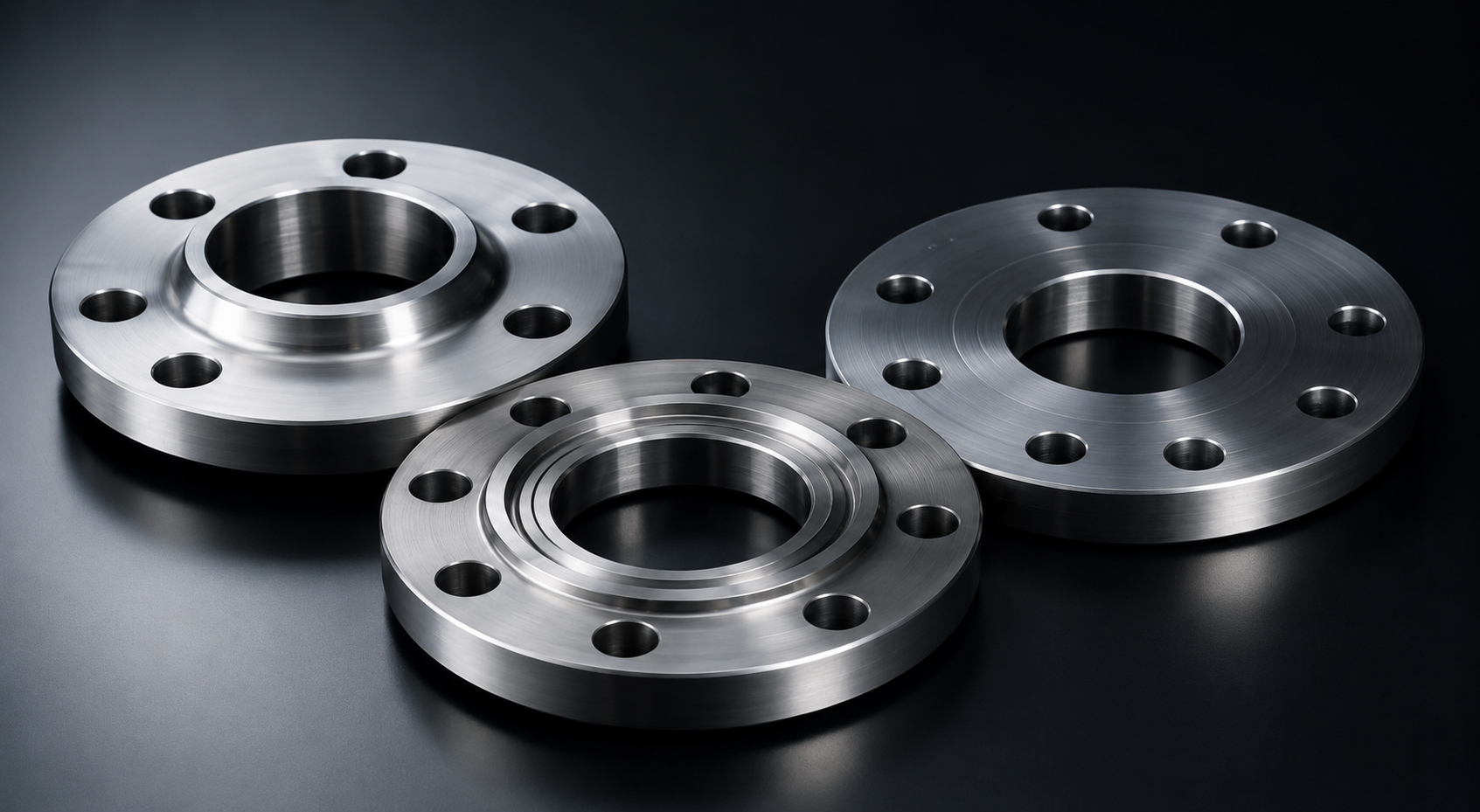 Premium Weld Neck Flange