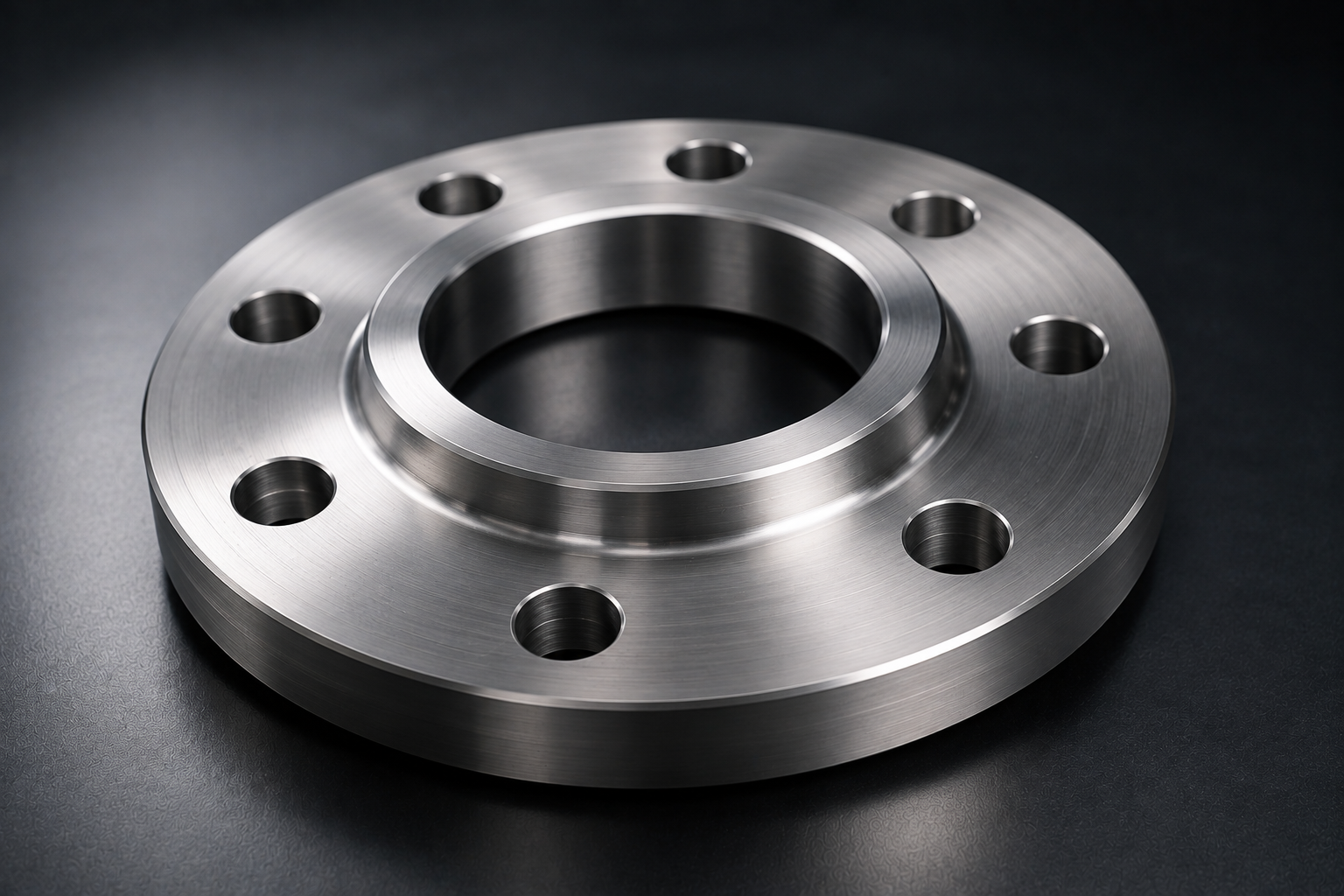 Raised Face Flange