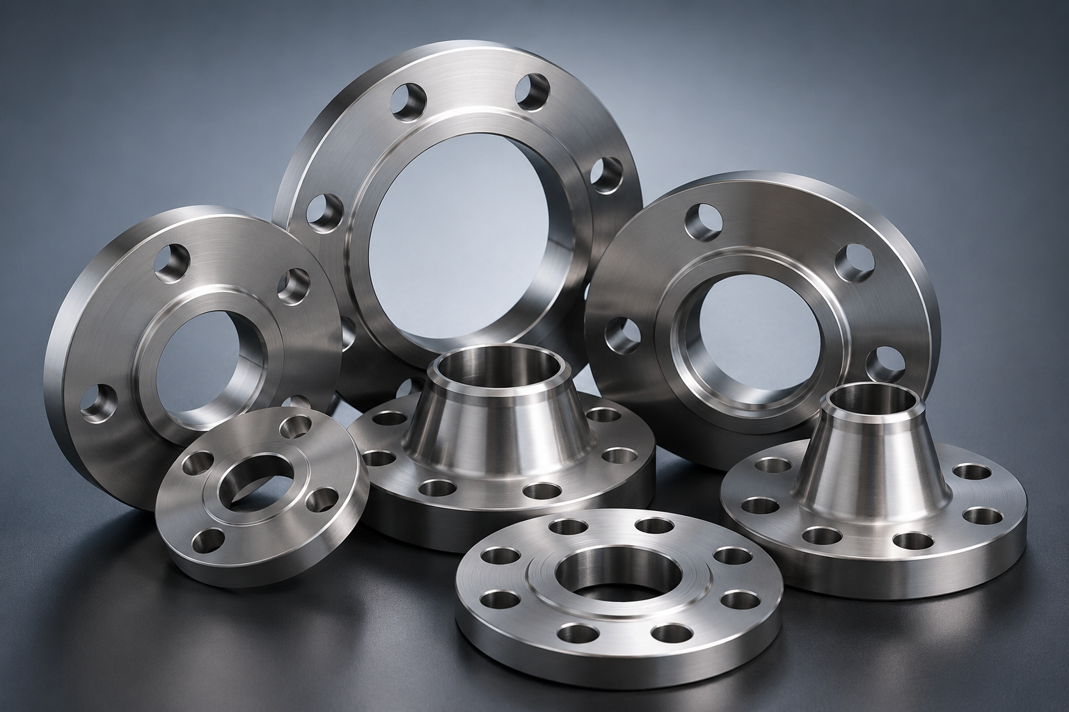 Premium Weld Neck Flange