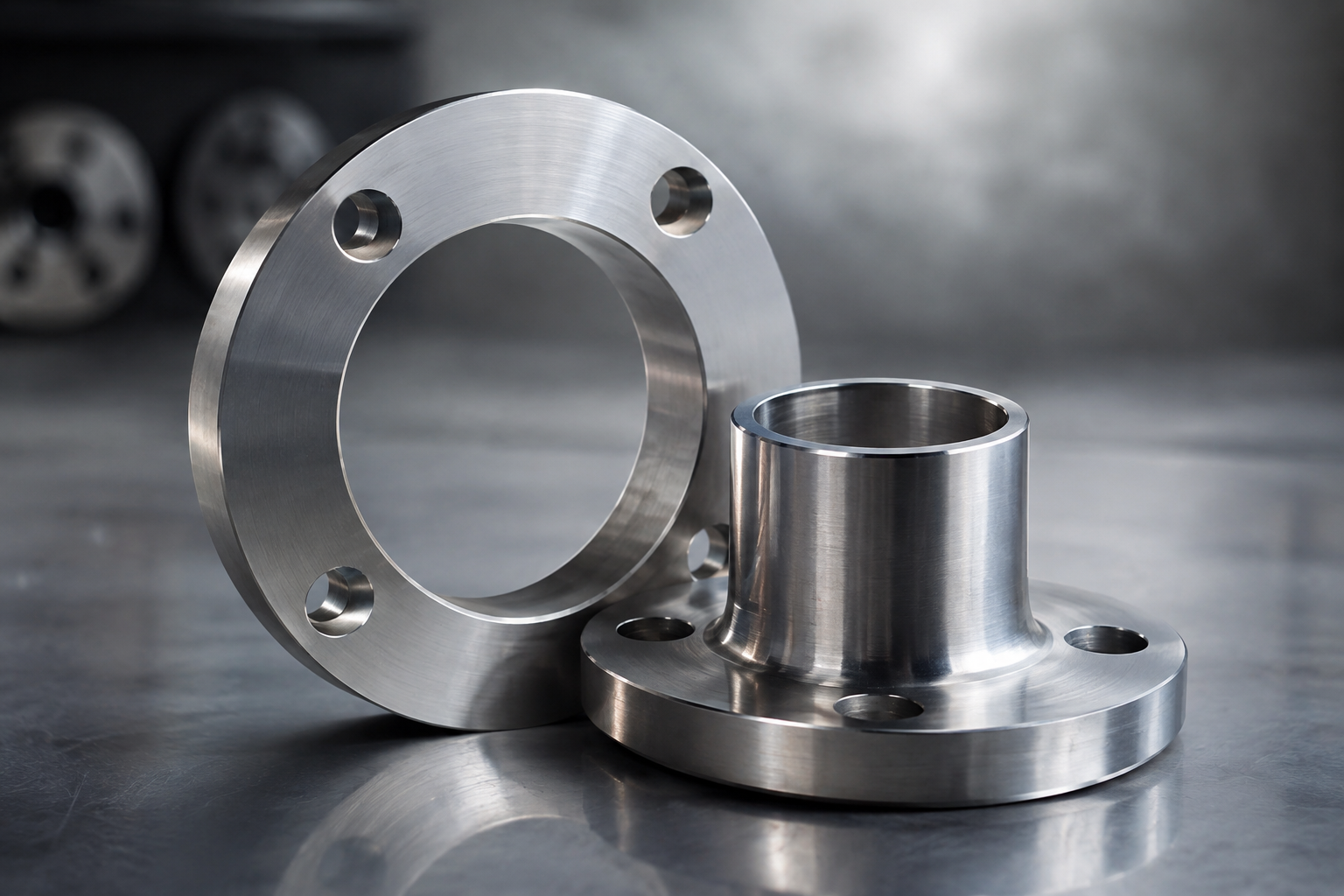 Advantages of Lap Joint Flanges