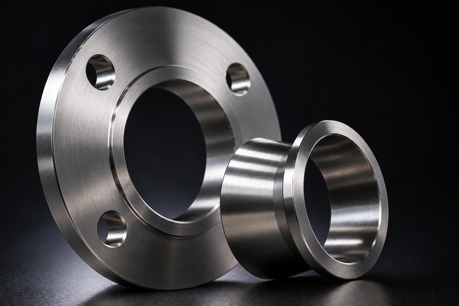 Design & Construction Excellence of Lap Joint Flange