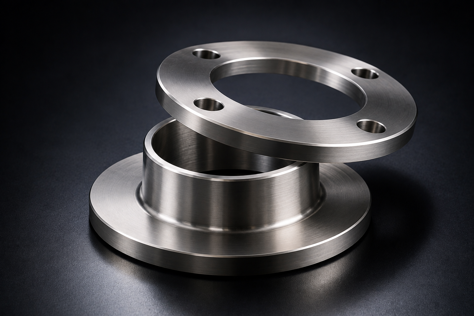 Lap Joint Flange Industrial Application