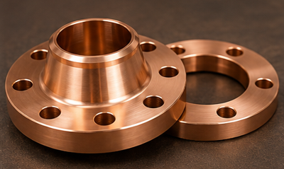 Copper Alloy Flanges