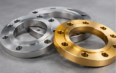 Non Ferrous Metal Flanges
