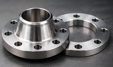 Super Alloy Flanges