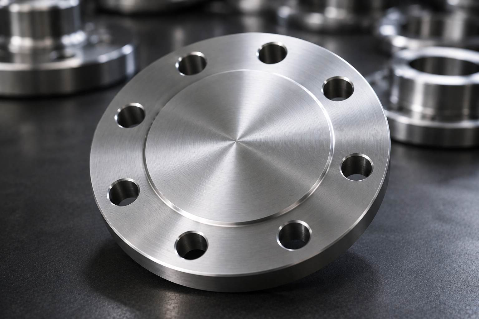 Raised Face Blind Flange
