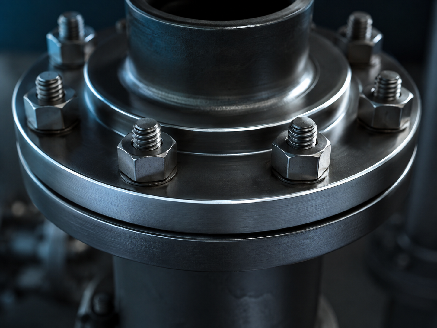 Advantages of Raised Face Slip-On Flanges