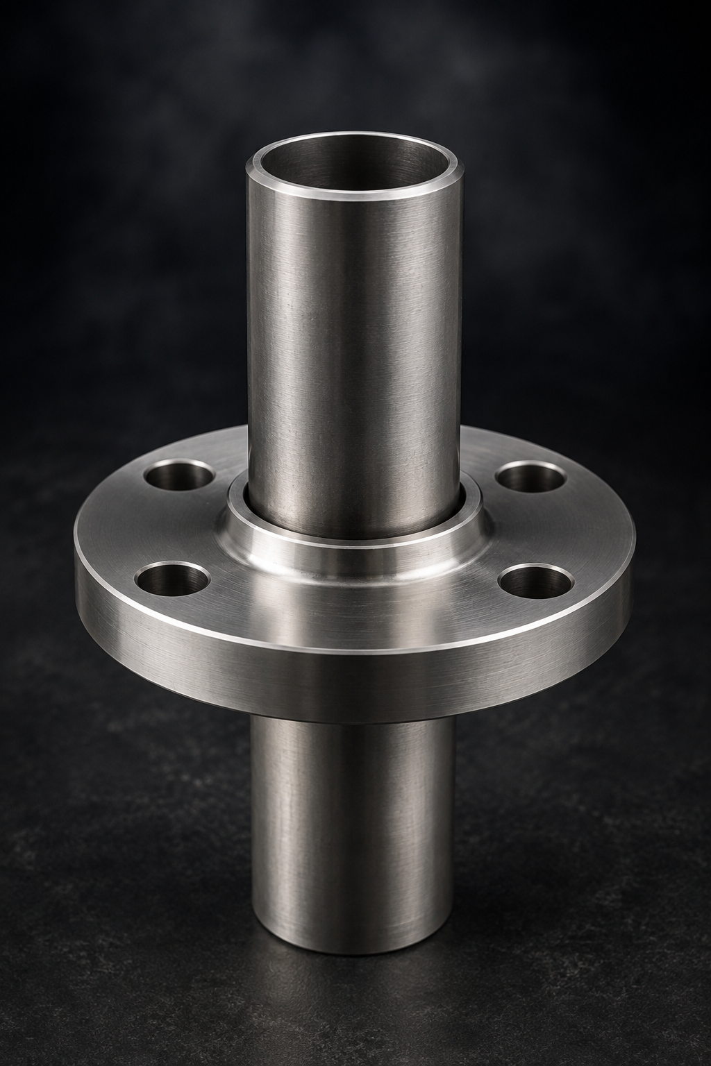 Raised Face Slip-On Flange