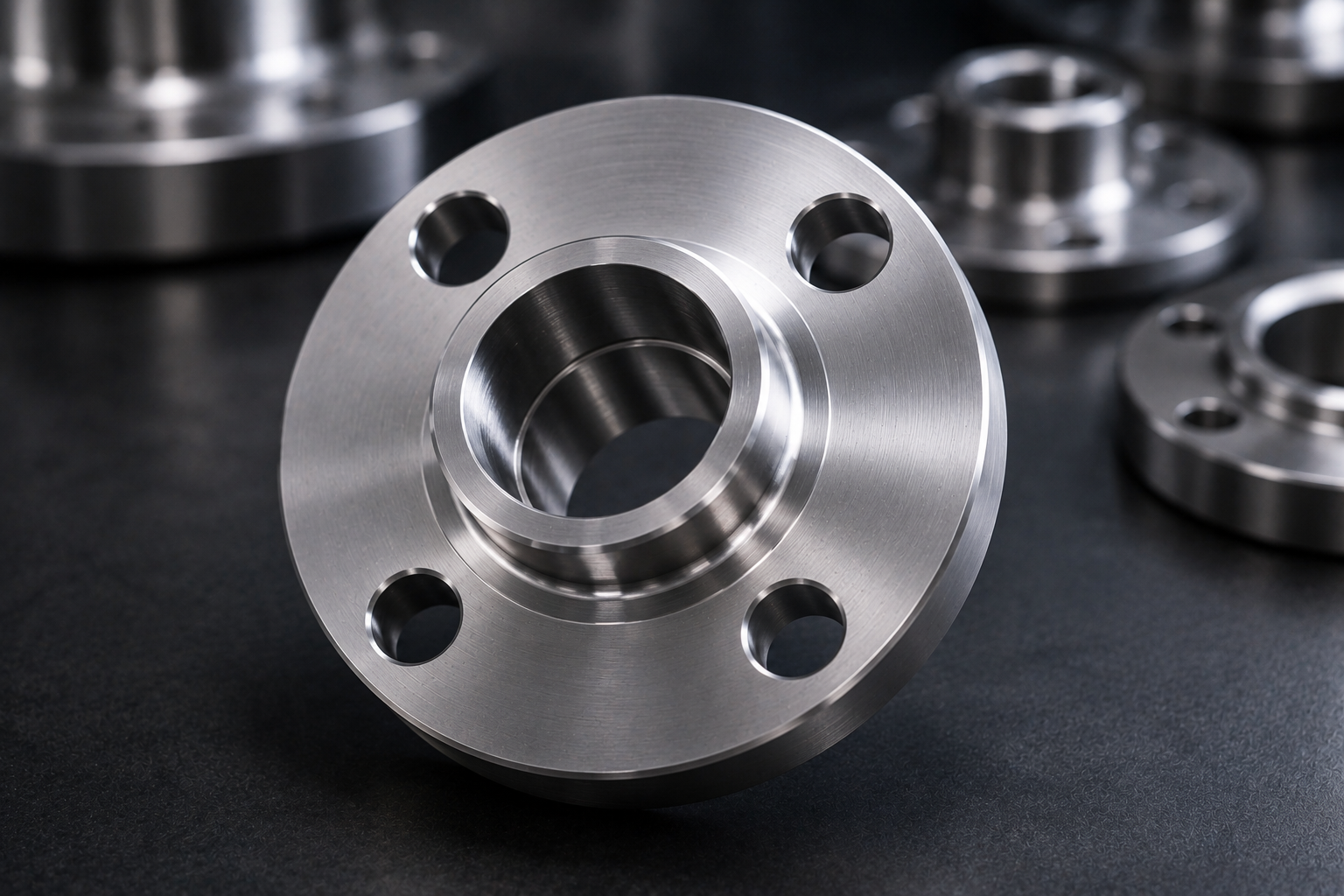 Raised Face Socket Weld Flange