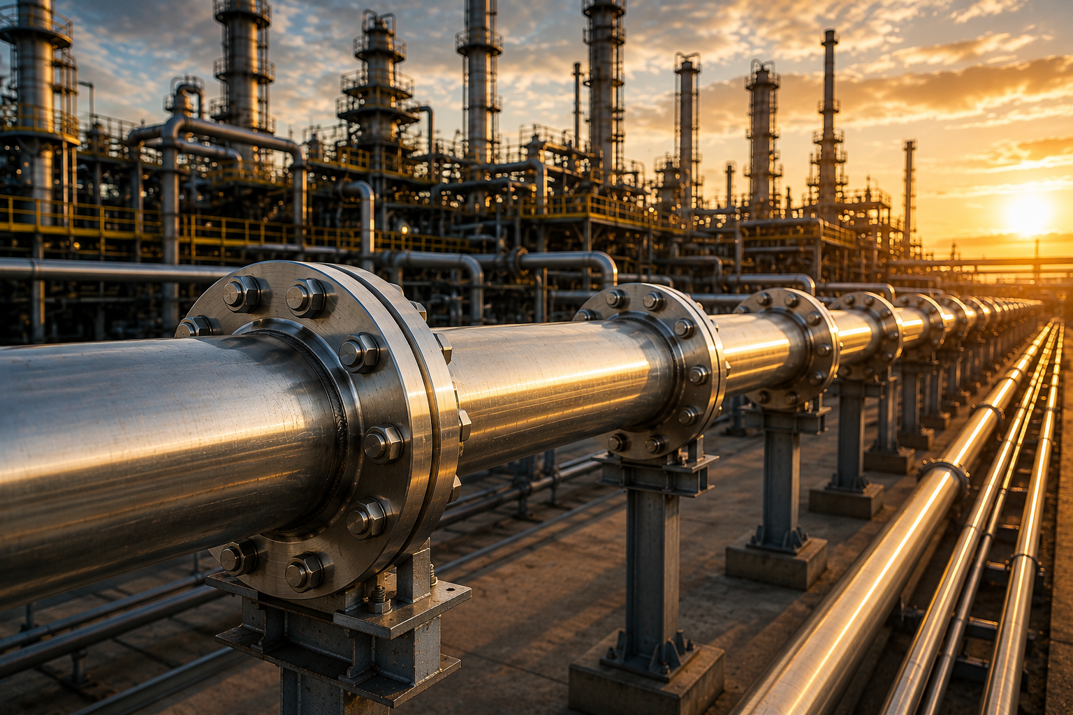 Advantages of Slip-On Flanges