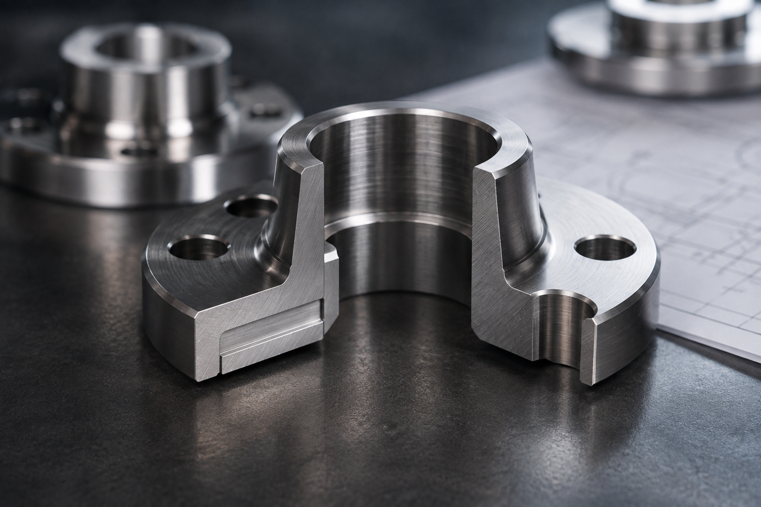 Design & Construction Excellence of Socket Weld Flange